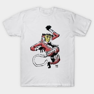 Jolly Spider Monkey T-Shirt